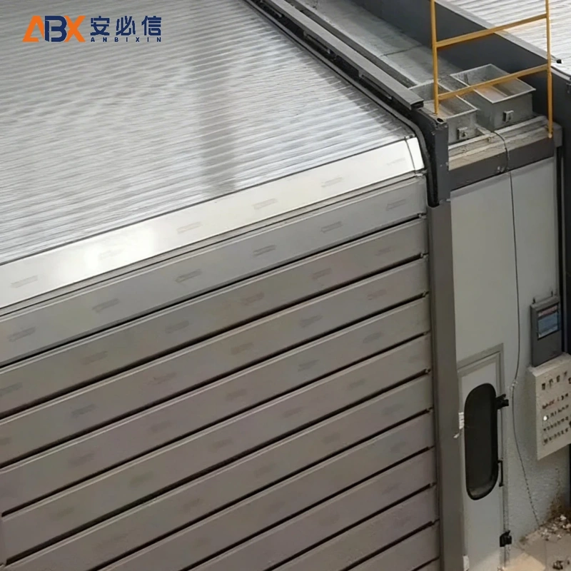 岳阳消防快速门